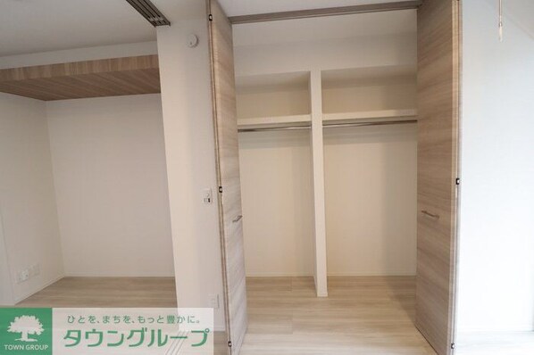 セレスティア亀有の物件内観写真